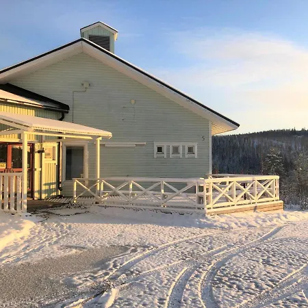 Ukkohalla Hyrynsalmi